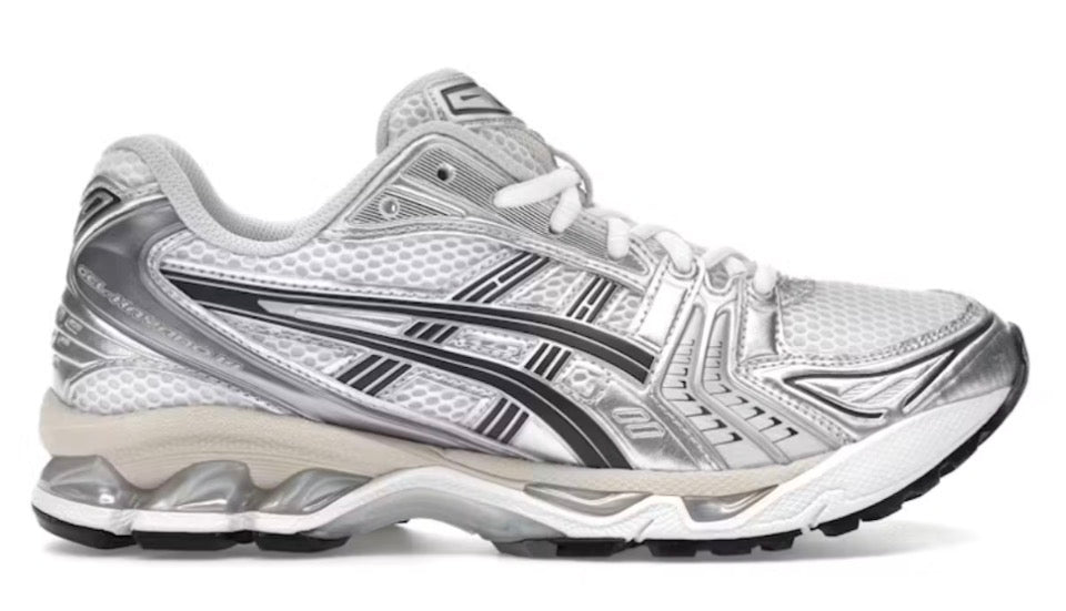 ASICS Gel-Kayano 14 - Cream Black Metallic Plum