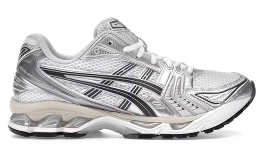 ASICS Gel-Kayano 14 - Cream Black Metallic Plum