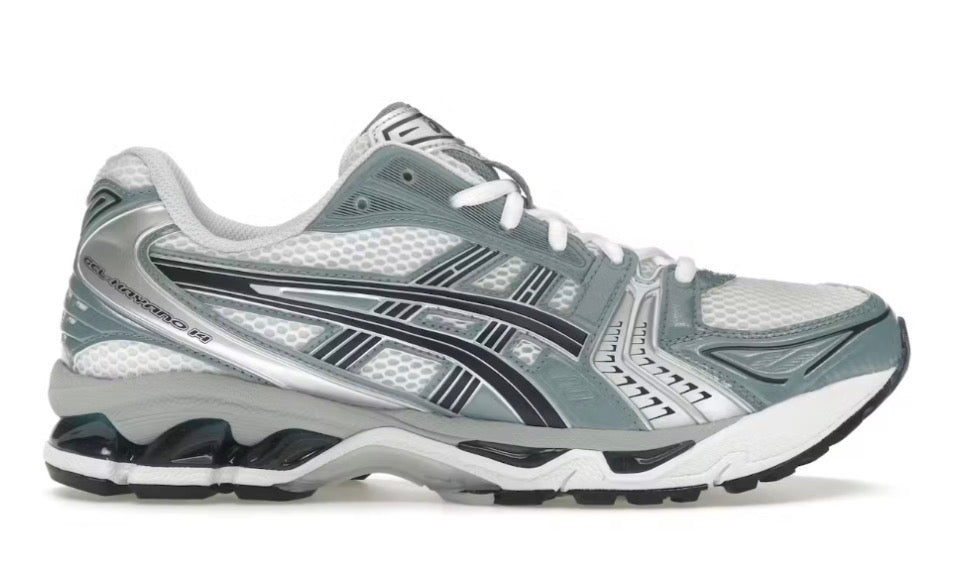 ASICS Gel-Kayano 14 - White Fjord Grey