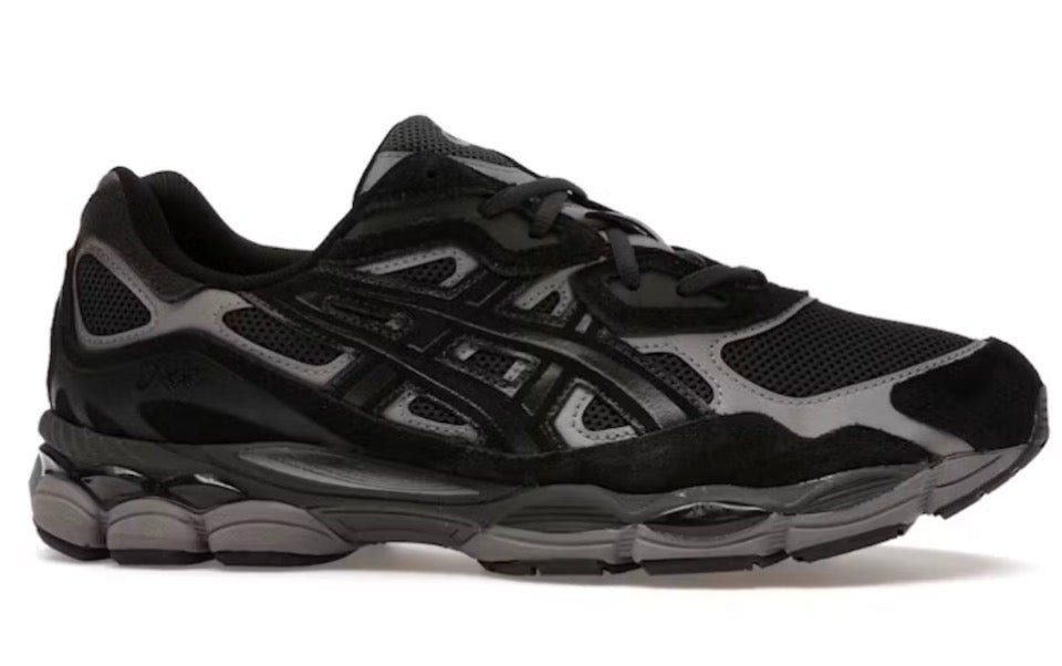 ASICS Gel-NYC - Graphite Grey Black