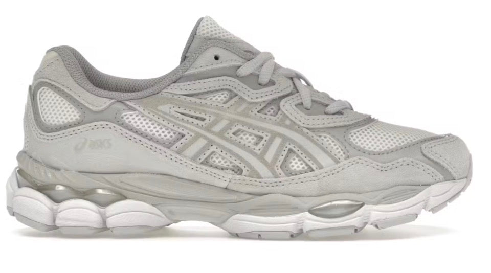 ASICS Gel-NYC Cream Cloud Grey