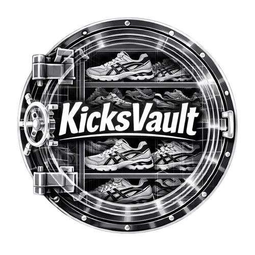 Kicks Vault